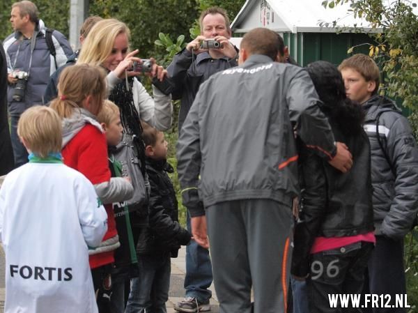 Traing 29-10-2010