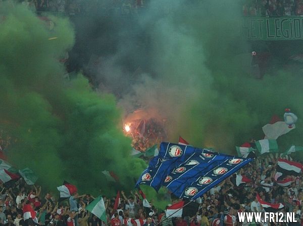 Feyenoord - kuban