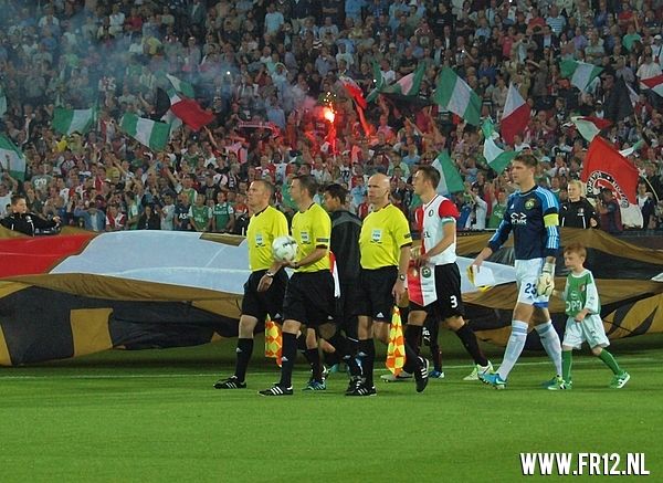 Feyenoord - kuban