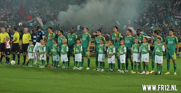 Feyenoord - kuban