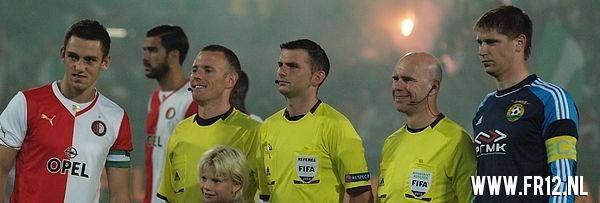 Feyenoord - kuban