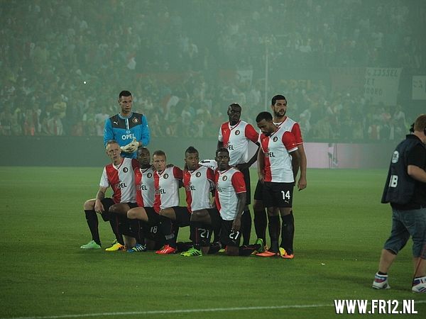 Feyenoord - kuban