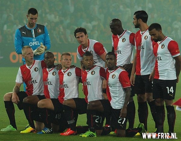 Feyenoord - kuban
