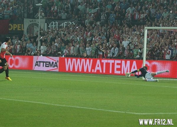 Feyenoord - kuban