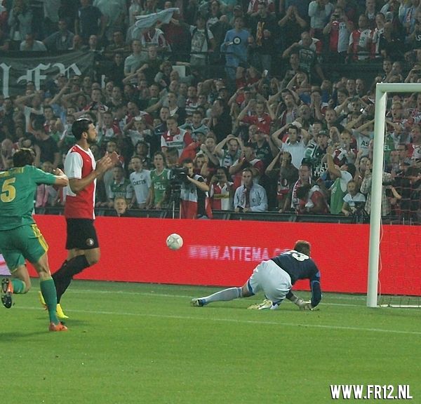 Feyenoord - kuban