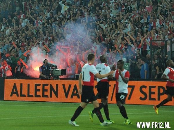 Feyenoord - kuban