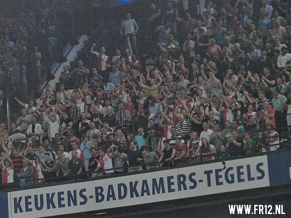Feyenoord - kuban