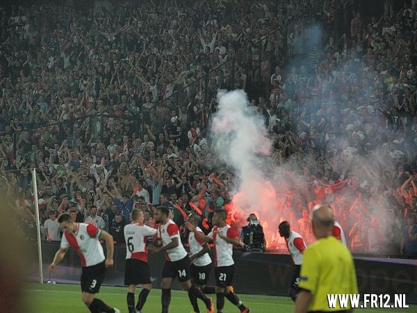 Feyenoord - kuban