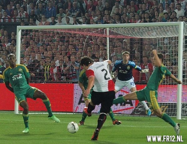 Feyenoord - kuban