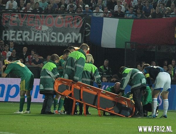 Feyenoord - kuban