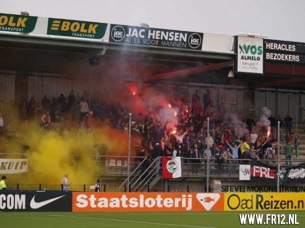 Nike Bekerfinale FEYENOORD A1 - psv a1
