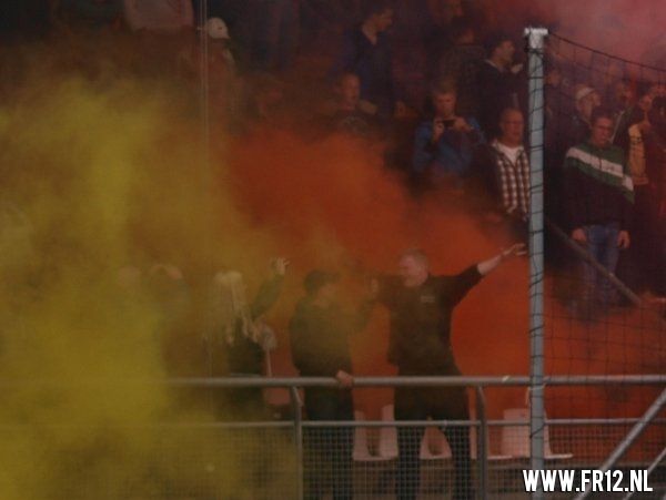 Nike Bekerfinale FEYENOORD A1 - psv a1
