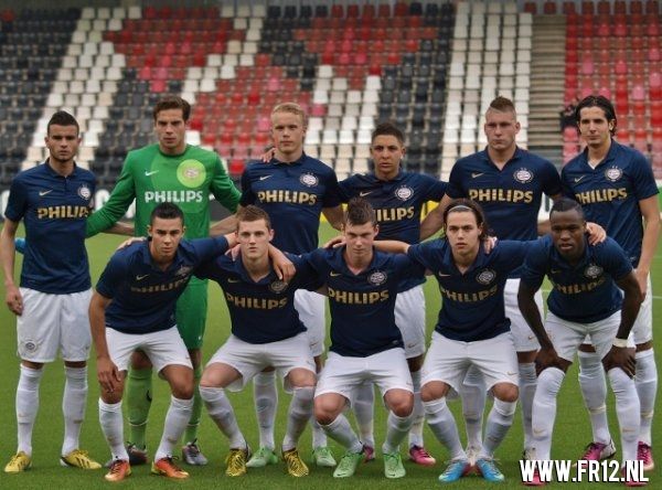 Nike Bekerfinale FEYENOORD A1 - psv a1