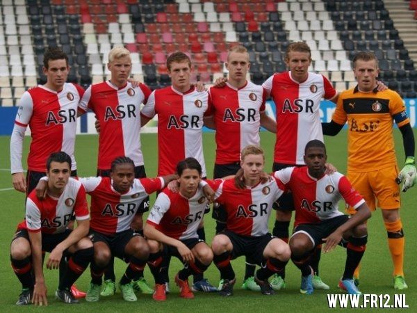Nike Bekerfinale FEYENOORD A1 - psv a1