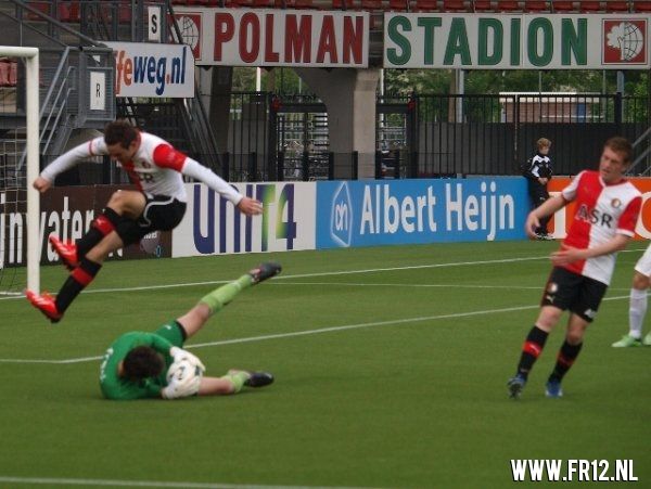 Nike Bekerfinale FEYENOORD A1 - psv a1