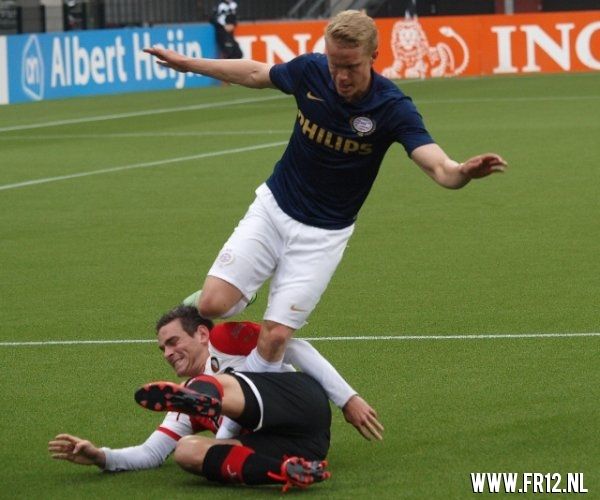 Nike Bekerfinale FEYENOORD A1 - psv a1