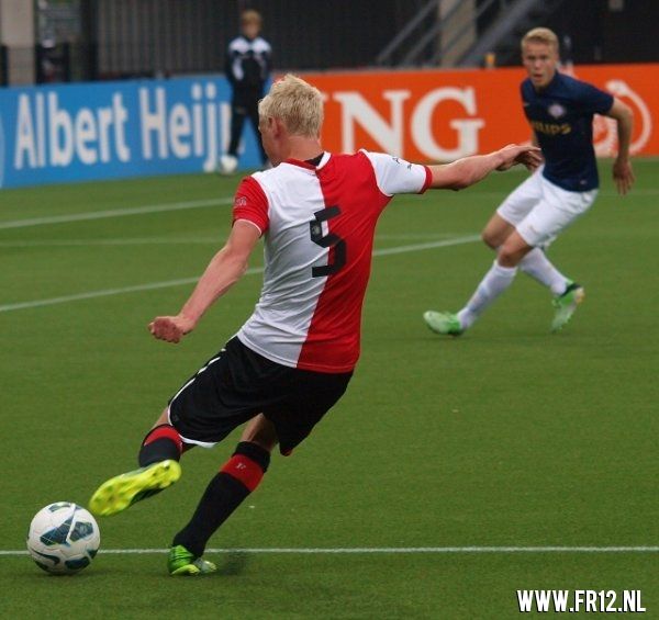 Nike Bekerfinale FEYENOORD A1 - psv a1