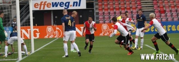 Nike Bekerfinale FEYENOORD A1 - psv a1