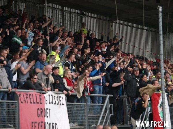 Nike Bekerfinale FEYENOORD A1 - psv a1