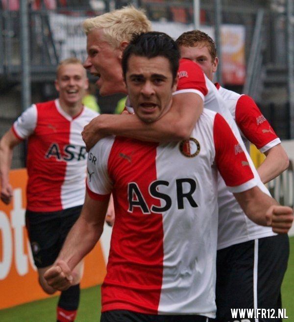 Nike Bekerfinale FEYENOORD A1 - psv a1