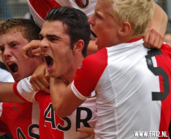 Nike Bekerfinale FEYENOORD A1 - psv a1