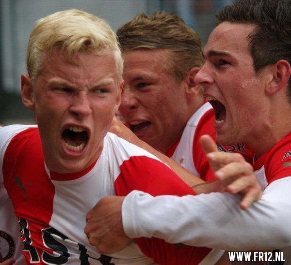 Nike Bekerfinale FEYENOORD A1 - psv a1