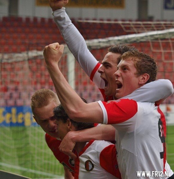 Nike Bekerfinale FEYENOORD A1 - psv a1