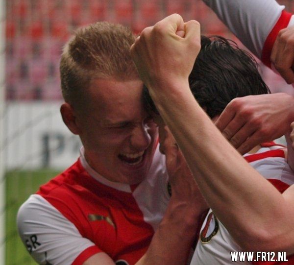Nike Bekerfinale FEYENOORD A1 - psv a1