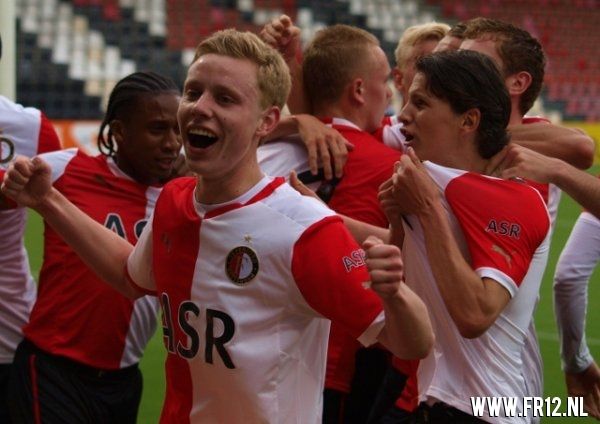 Nike Bekerfinale FEYENOORD A1 - psv a1