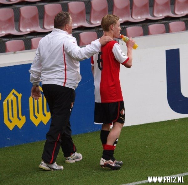 Nike Bekerfinale FEYENOORD A1 - psv a1