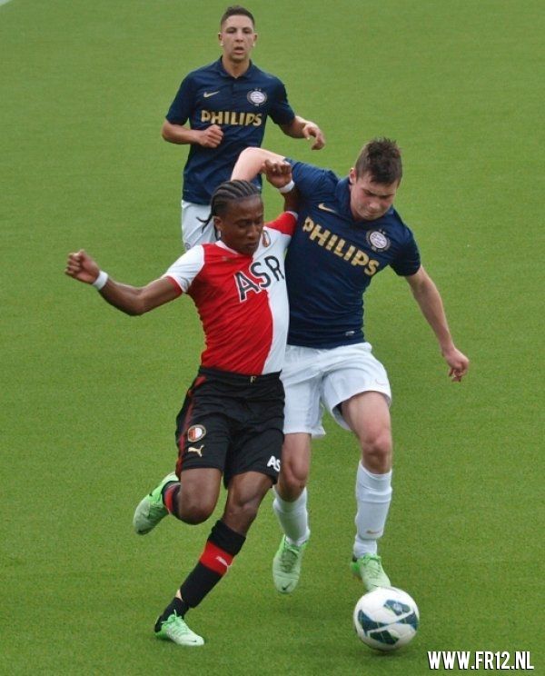 Nike Bekerfinale FEYENOORD A1 - psv a1