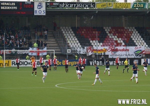 Nike Bekerfinale FEYENOORD A1 - psv a1