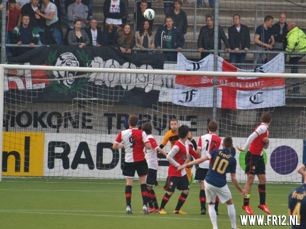 Nike Bekerfinale FEYENOORD A1 - psv a1