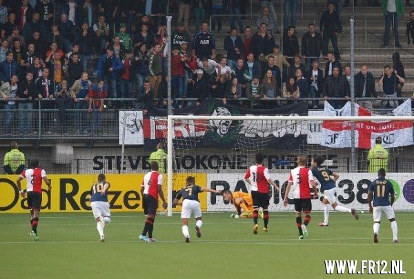 Nike Bekerfinale FEYENOORD A1 - psv a1