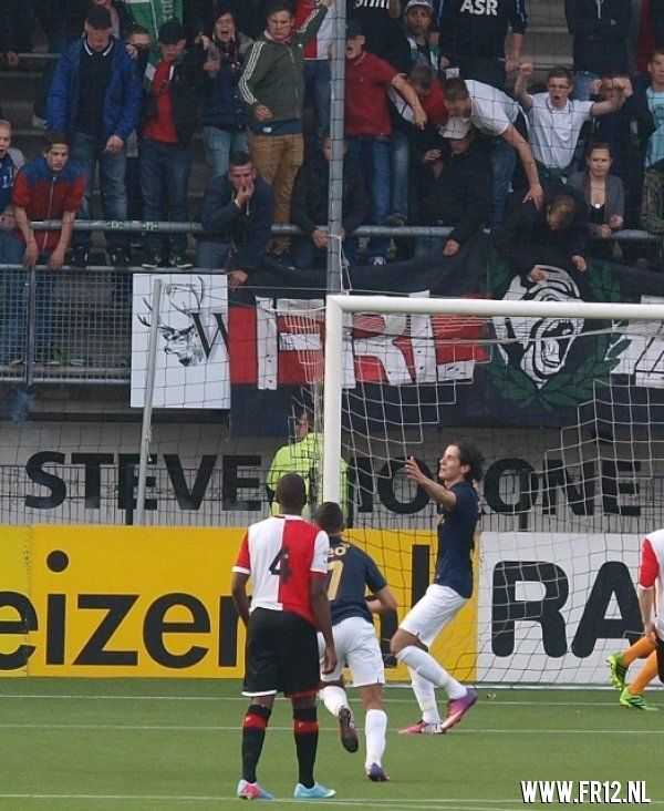 Nike Bekerfinale FEYENOORD A1 - psv a1