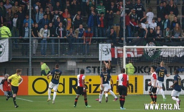 Nike Bekerfinale FEYENOORD A1 - psv a1
