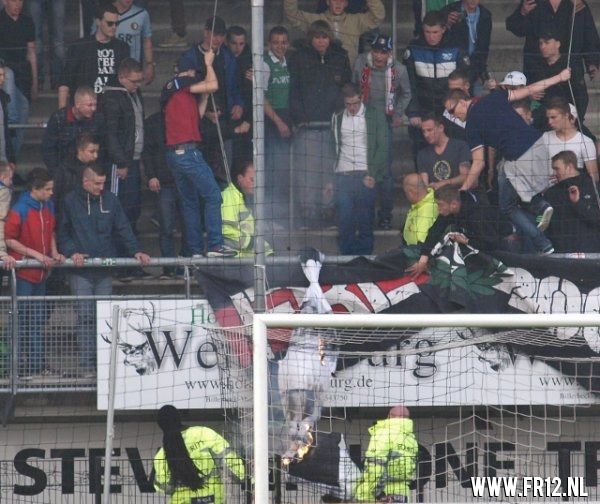 Nike Bekerfinale FEYENOORD A1 - psv a1