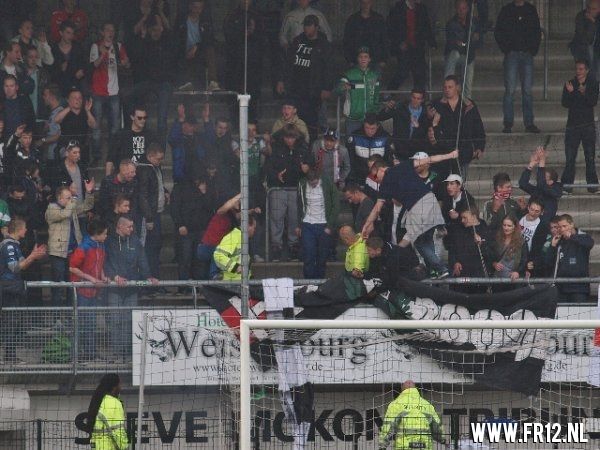 Nike Bekerfinale FEYENOORD A1 - psv a1