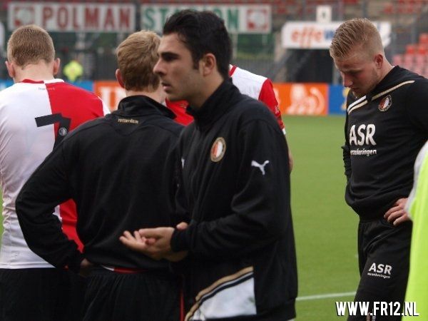 Nike Bekerfinale FEYENOORD A1 - psv a1