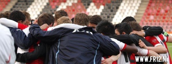 Nike Bekerfinale FEYENOORD A1 - psv a1