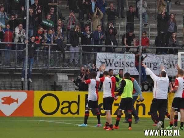 Nike Bekerfinale FEYENOORD A1 - psv a1