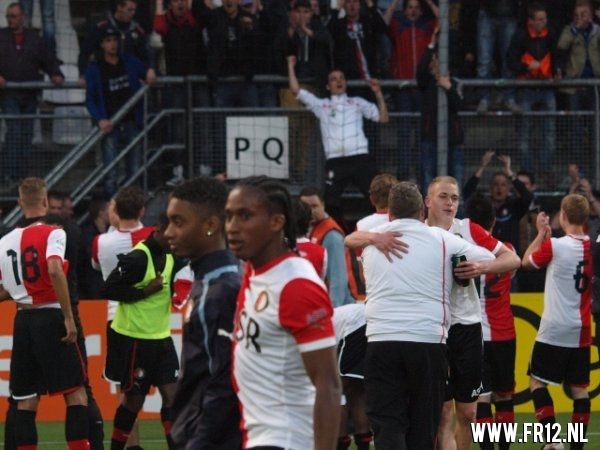 Nike Bekerfinale FEYENOORD A1 - psv a1