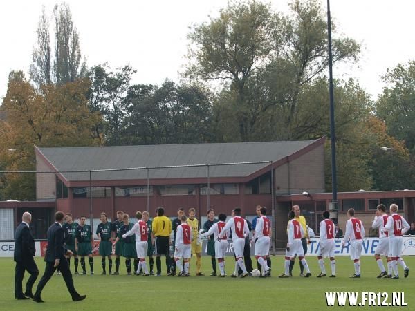 Feyenoord A1 - 020 A1