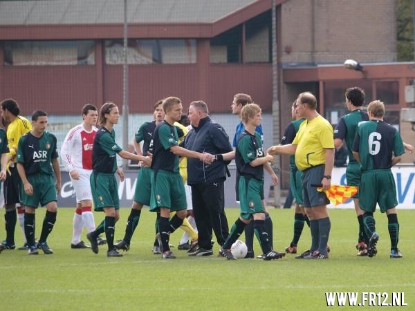 Feyenoord A1 - 020 A1