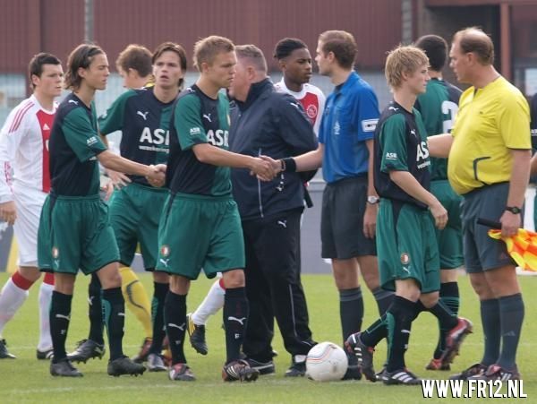 Feyenoord A1 - 020 A1