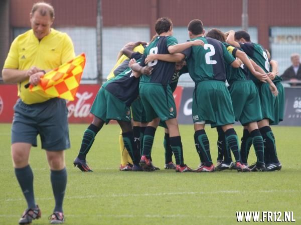 Feyenoord A1 - 020 A1