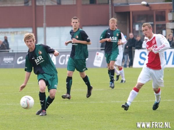 Feyenoord A1 - 020 A1