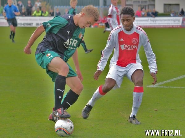 Feyenoord A1 - 020 A1