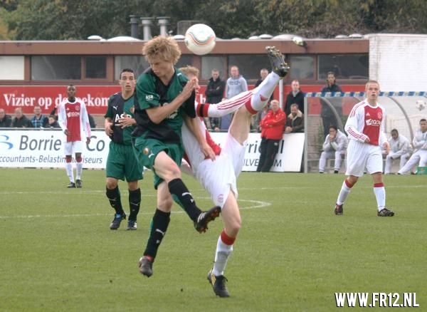 Feyenoord A1 - 020 A1