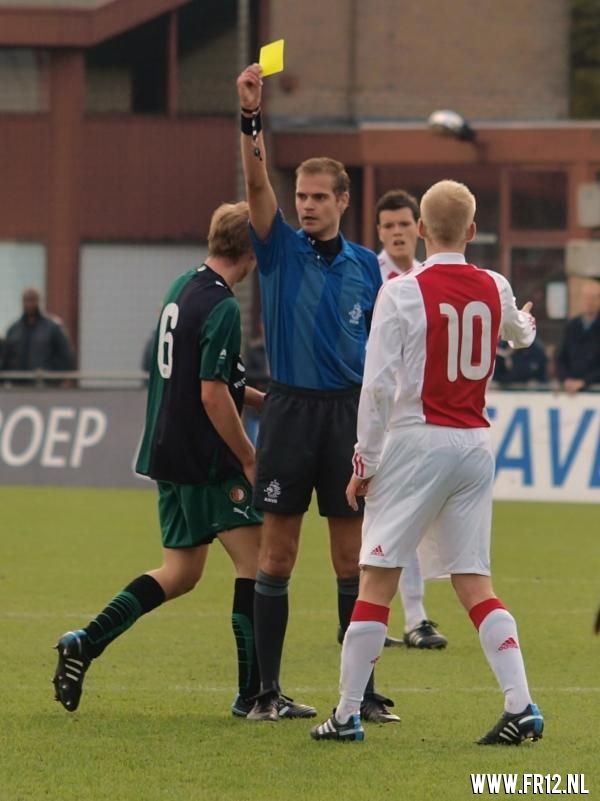 Feyenoord A1 - 020 A1